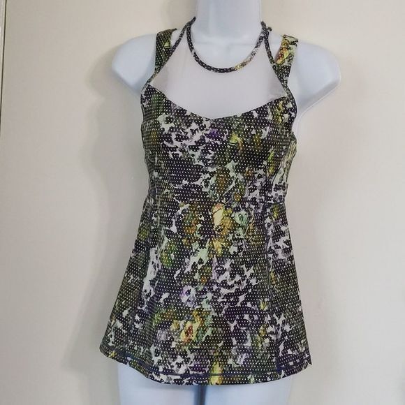 Lululemon Women Tank top Size 4 - Picture 1 of 8
